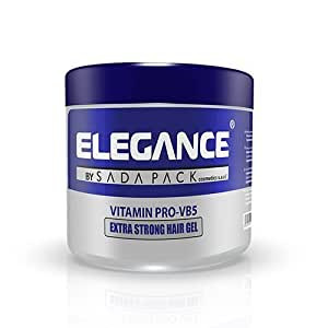 Elegance Vitamin Pro-vb5 Extra Strong Gel Wax 500 ml