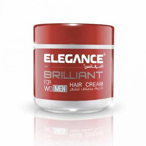 ELEGANCE BRILLIANT HAIR CREAM 250 ML