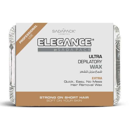 ELEGANCE ULTRA DEPILATORY WAX EXTRA - 400 G