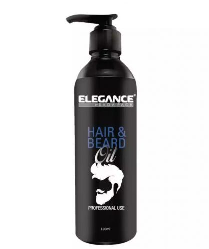 Elegance Hair & Beard Oil white 120 ml