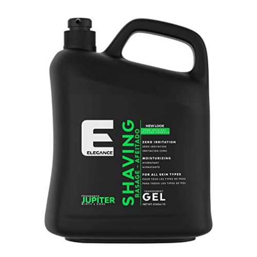 ELEGANCE PLUS SHAVING GEL (PUMPÁS) JUPITER 2000 ML