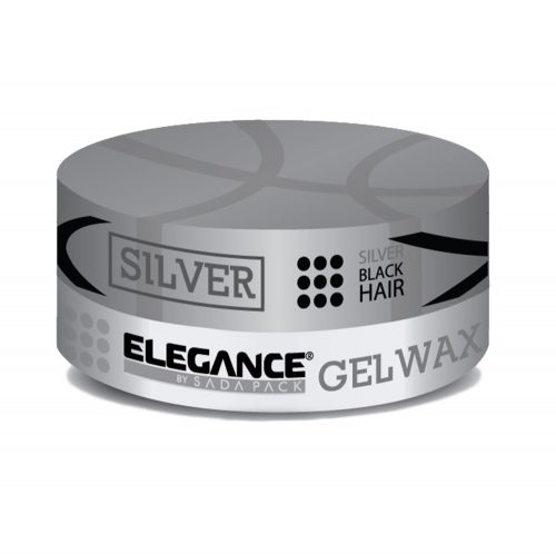 Elegance Silver Gel Wax