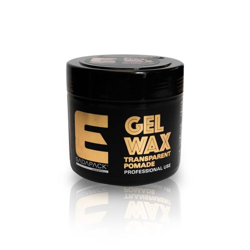 ELEGANCE TRANSPARENT POMADE GEL WAX 250ML