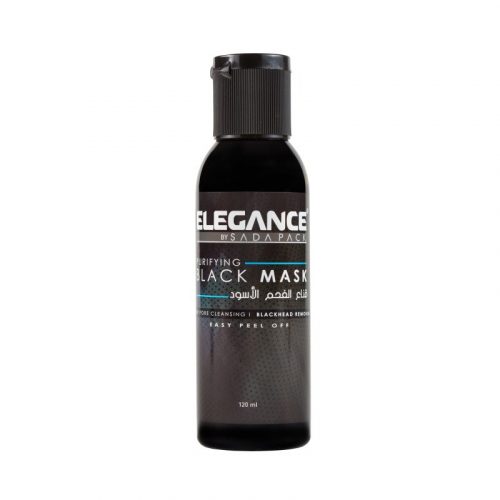 ELEGANCE BLACK MASK BLACK 120 ML