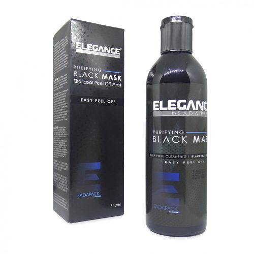 Elegance Black Mask - 250 ml