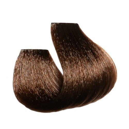 Mounir Revolution Permanent Hair Color, Icy Chocolate 6.18