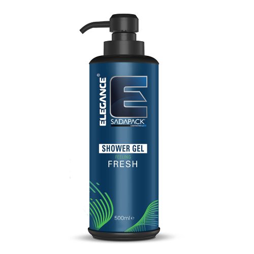 Elegance Shower Gel Fresh - 500 ml