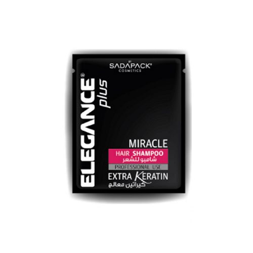 ELEGANCE PLUS MIRACLE HAIR SHAMPOO POCKET 30 ML