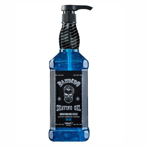 BANDIDO SHAVING GEL BLUE 1000 ML