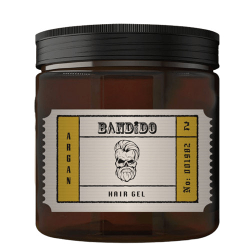 BANDIDO ARGAN HAIR GEL 500 ML