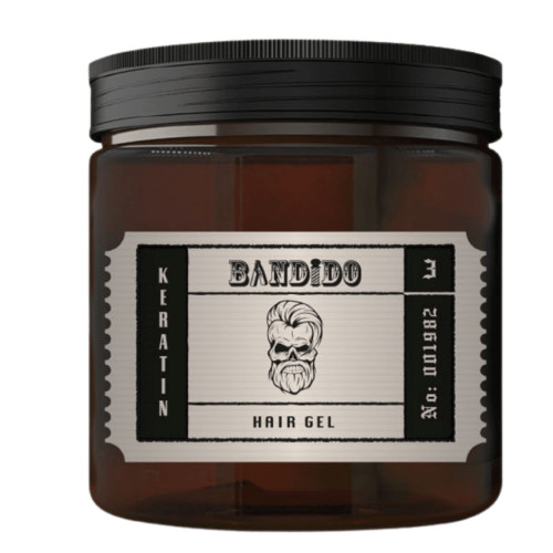 BANDIDO KERATIN HAIR GEL 500 ML