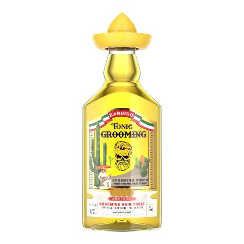 BANDIDO GROOMING TONIC 250 ML