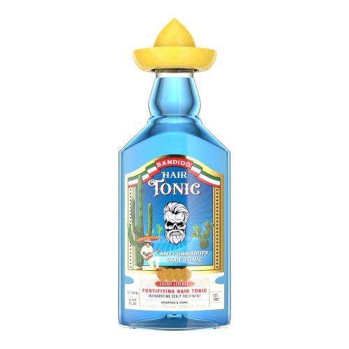 BANDIDO HAIR TONIC 250 ML - KORPÁSODÁS ELLEN