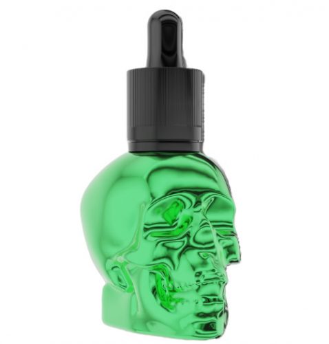 BANDIDO BEARD OIL GREEN