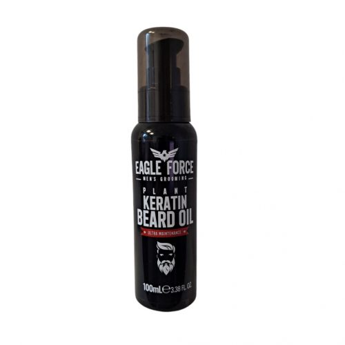 Eagle Force Plant Keratin Beard Oil