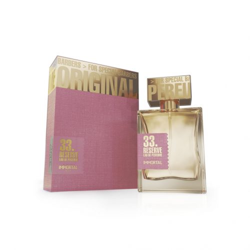 IMMORTAL NYC 33. RESERVE EAU DE PERFUME