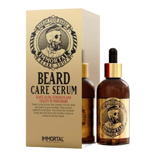 IMMORTAL BEARD CARE SERUM 50ML