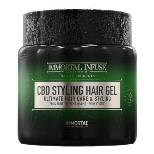 IMMORTAL INFUSE CBD MAINTENANCE SHAMPOO 500 ML