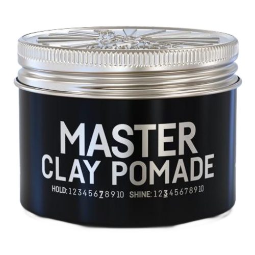 IMMORTAL NYC MASTER CLAY POMADE 100ML