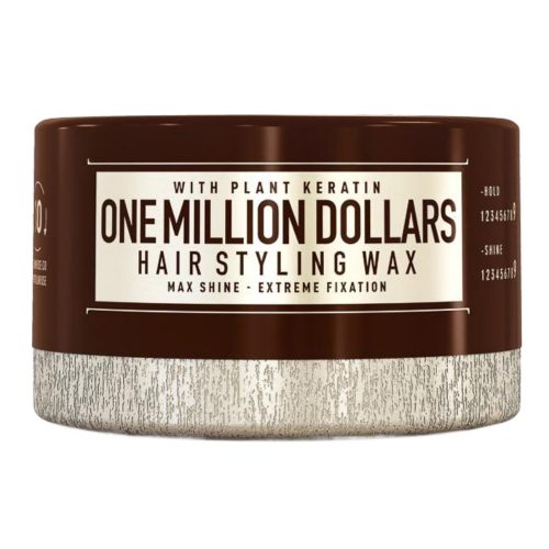 IMMORTAL INFUSE ONE MILLION DOLLARS HAIR STYLING WAX 150ML