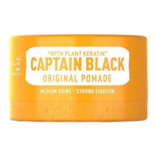 IMMORTAL INFUSE CAPTAIN BLACK ORIGINAL POMADE 150ML