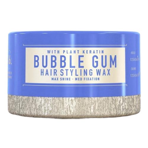 IMMORTAL INFUSE BUBBLE GUM HAIR STYLING WAX 150ML