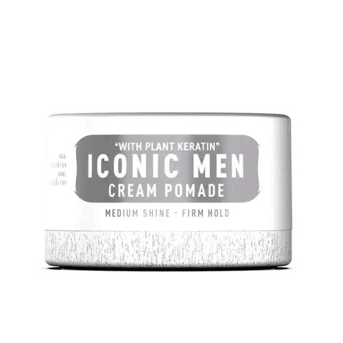 IMMORTAL INFUSE ICONIC MEN CREAM POMADE 150ML