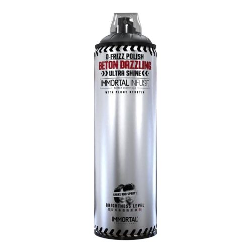 IMMORTAL INFUSE  BETON SPARKLER ULTIMATE SHINE SPRAY 500ML