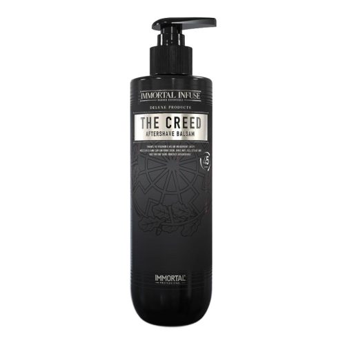 IMMORTAL INFUSE AFTERSHAVE BALSAM THE CREED 350ML