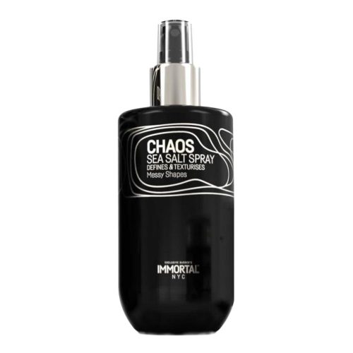 IMMORTAL NYC CHAOS SEA SALT SPRAY 250 ML