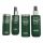 IMMORTAL NYC HAIR BUILDING FIBERS 20 G & FIBERS LOCKING SPRAY 150 ML 2 IN 1 SET - BLACK 