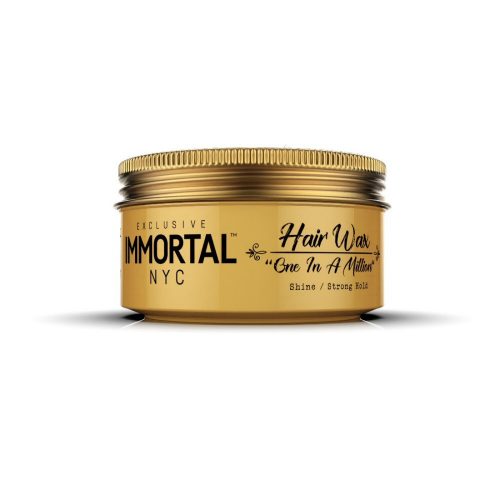 IMMORTAL NYC HAIR WAX ONE IN A MILLION 150ML (NEW)