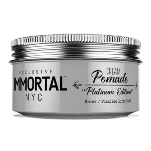 IMMORTAL NYC HAIR WAX PLATINUM EDITION 150ML 