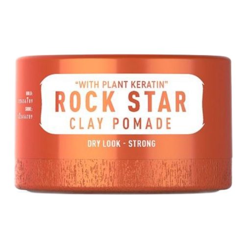 IMMORTAL INFUSE ROCK STAR CLAY POMADE 150ML
