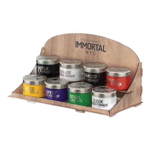 IMMORTAL NYC EXCULUSIVE WAX & POMADE DESKTOP