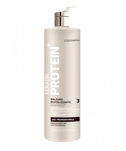 KERATIN PROTEIN+  REVITALIZÁLÓ BALZSAM  1000 ML