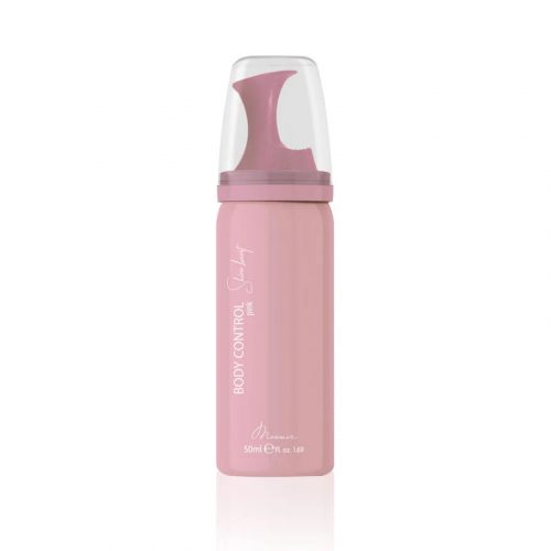 MOUNIR BODY CONTROL SHINE BOOST PINK 50ML