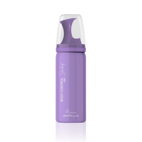 MOUNIR BODY CONTROL SHINE BOOST VIOLET 50ML