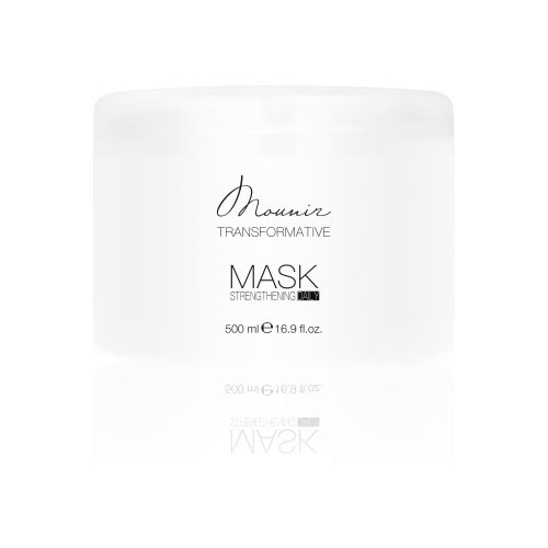 MOUNIR TRANSFORMATIVE STRENGTHENING MASK 500 ML