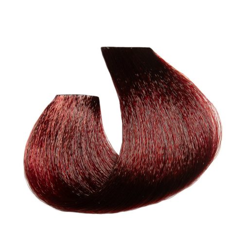 Mounir Revolution Permanent Hair Color, Red 5.666