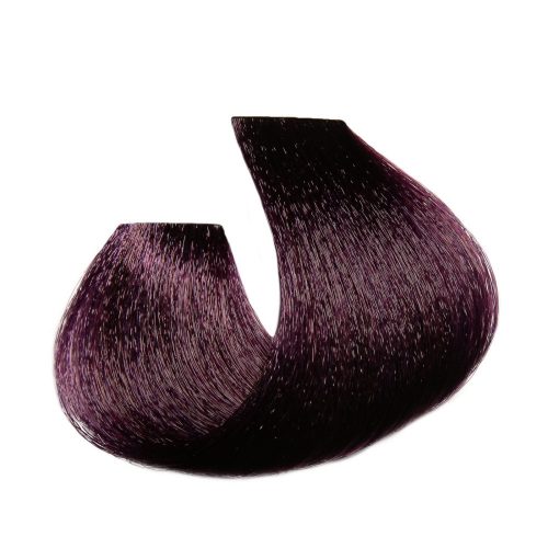 Mounir Revolution Permanent Hair Color, Violet 5.22