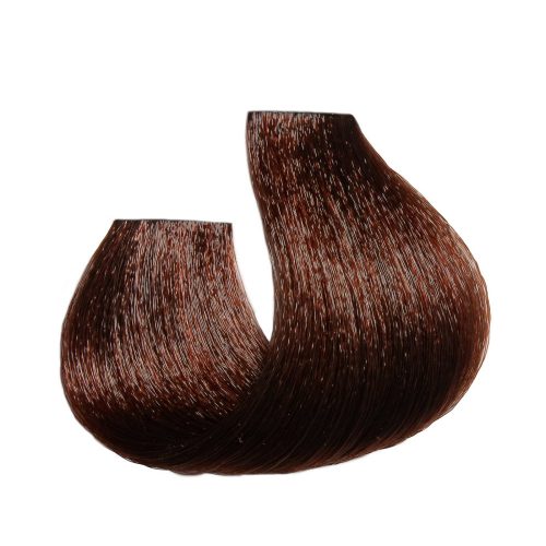 Mounir Revolution Permanent Hair Color, Warm Chocolate 6.77