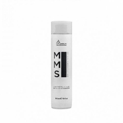 Mounir Metallic Silver - Neutralizing Shampoo 300 ml