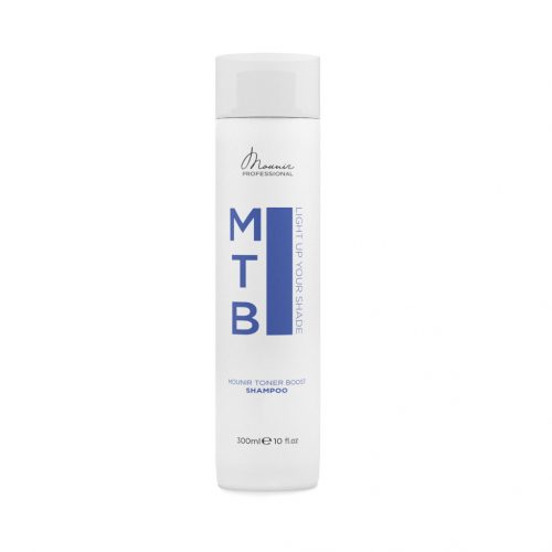 MOUNIR TONER BOOST - LIGHT UP YOUR SHADE SHAMPOO 300 ML