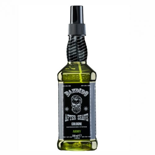 BANDIDO AFTER SHAVE COLOGNE ARMY 350 ML